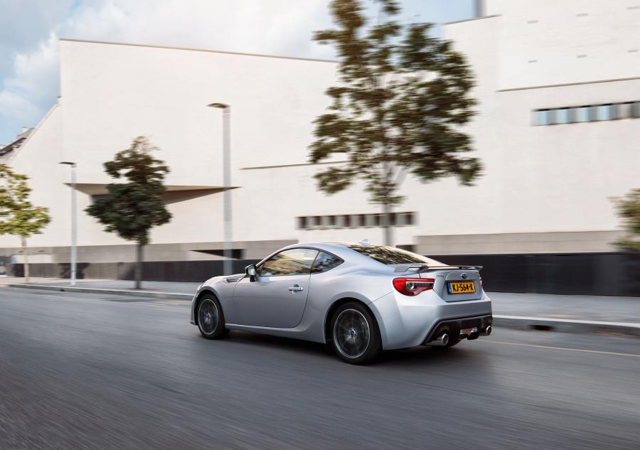  Subaru BRZ 2016 года  (WW) (фото 50 из 50)